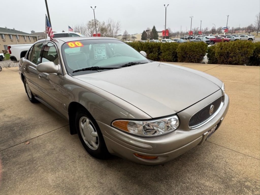 Used 2000 Buick Lesabre Limited Sedan