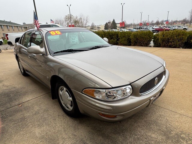 2000 Buick LeSabre Limited photo 4