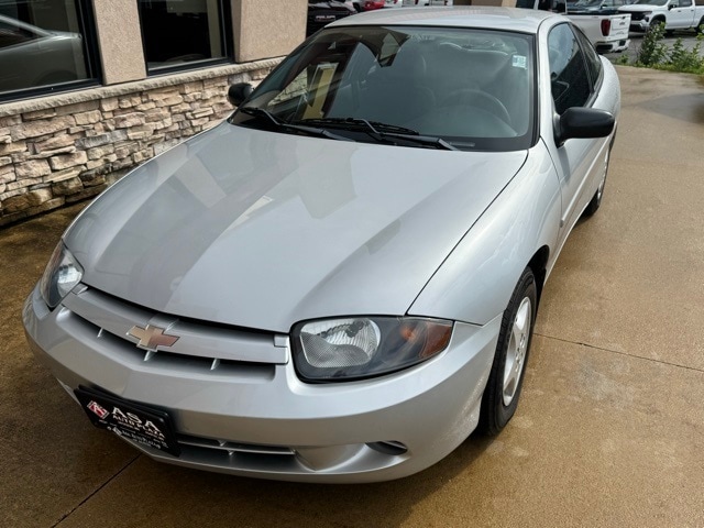 Used 2003 Chevrolet Cavalier Base with VIN 1G1JC12F637209735 for sale in Austin, Minnesota
