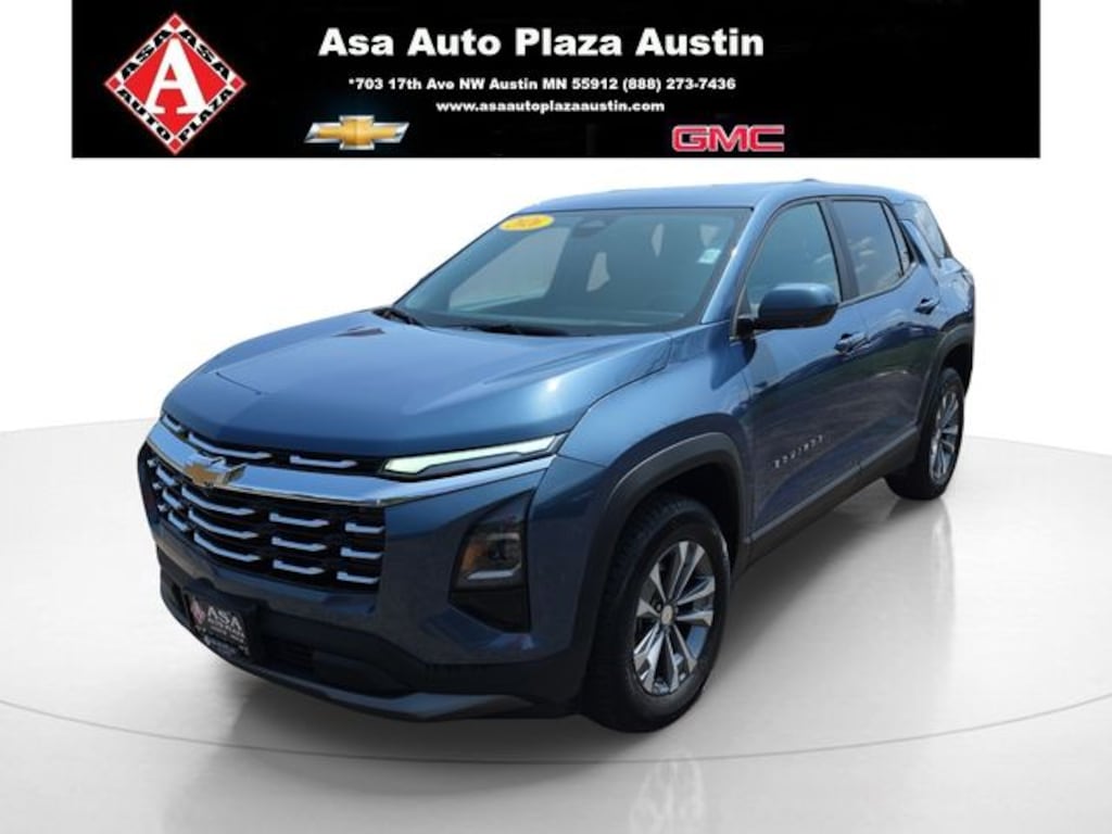 Used 2026 Chevrolet Equinox LT SUV