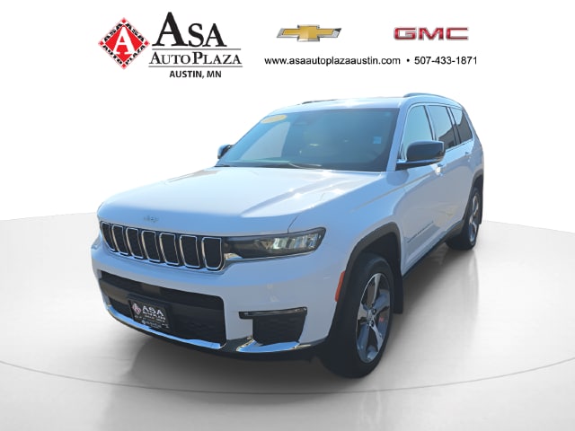 2024 Jeep Grand Cherokee L