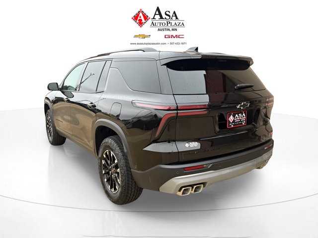 2026 Chevrolet Traverse Z71 - Photo 8