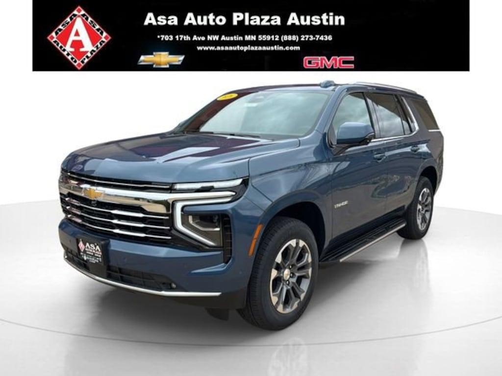 New 2026 Chevrolet Tahoe LT SUV