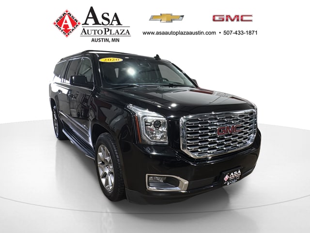 2020 GMC Yukon XL Denali - Photo 11