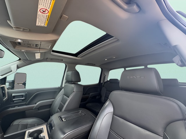 2018 GMC Sierra 2500 Denali HD Denali - Photo 30