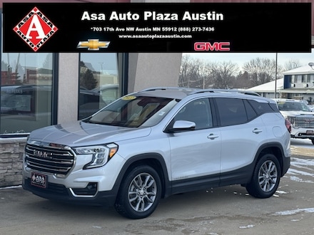 2022 GMC Terrain SLT SUV