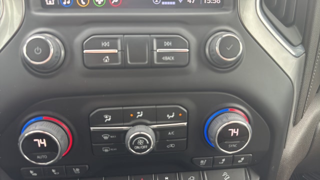 2022 Chevrolet Silverado 1500 Limited LTZ - Photo 19