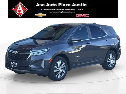 2022 Chevrolet Equinox LT SUV
