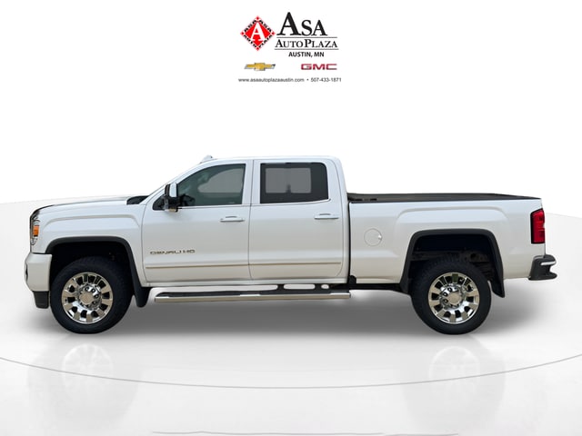 2018 GMC Sierra 2500 Denali HD Denali - Photo 9