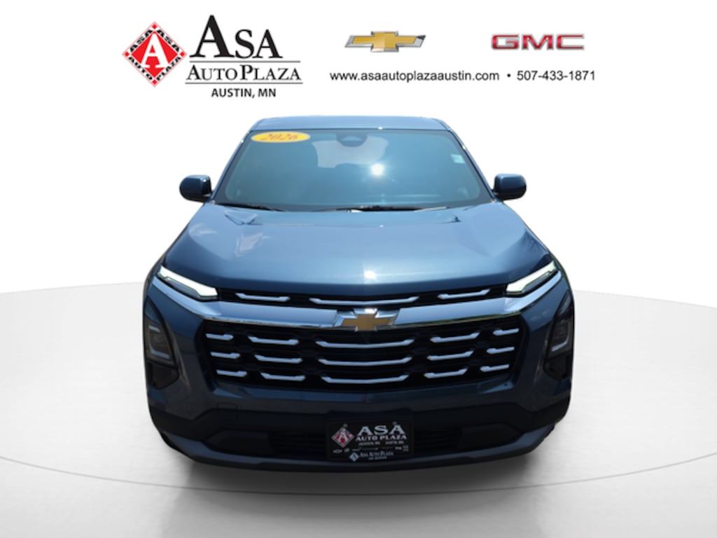 Used 2026 Chevrolet Equinox LT SUV