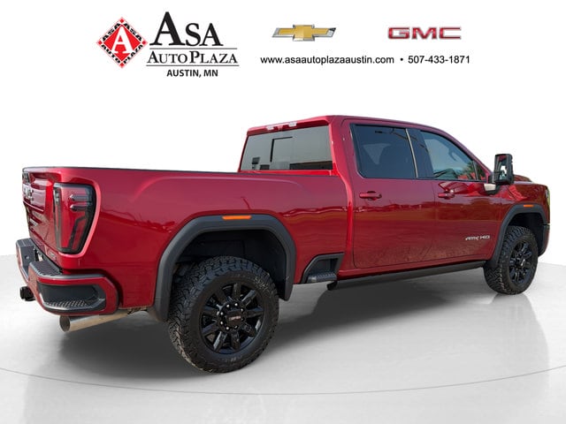 2026 GMC Sierra 3500HD AT4 - Photo 9