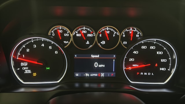 2020 Chevrolet Silverado 1500 LT Trail Boss - Photo 23