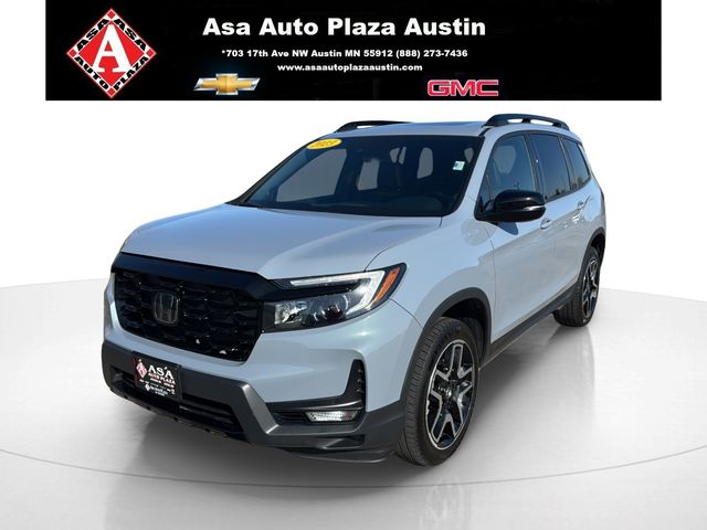 2023 Honda Passport
