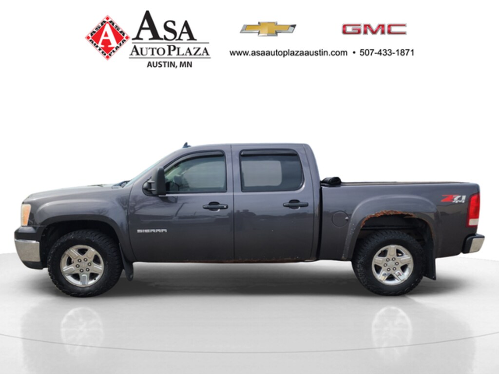 Used 2011 GMC Sierra 1500 SLE Truck