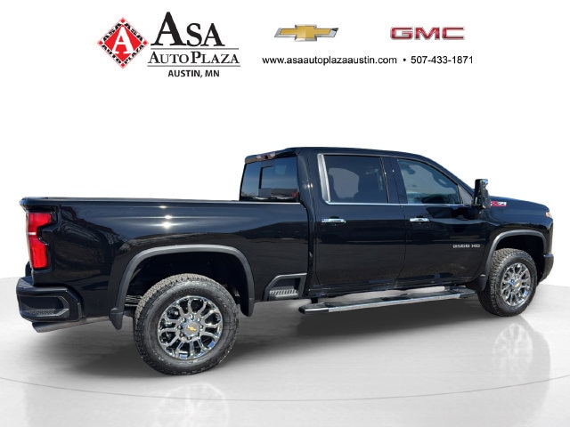 2026 Chevrolet Silverado 2500 HD LTZ - Photo 9