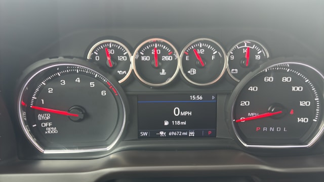 2022 Chevrolet Silverado 1500 Limited LTZ - Photo 22
