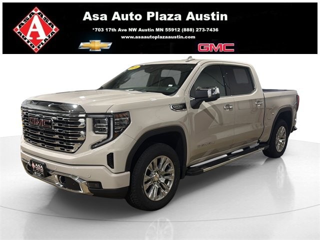 2026 GMC Sierra 1500 Denali's photo