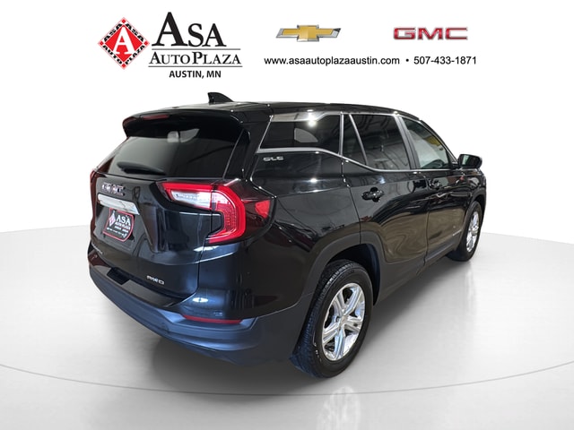 2024 GMC Terrain SLE - Photo 8