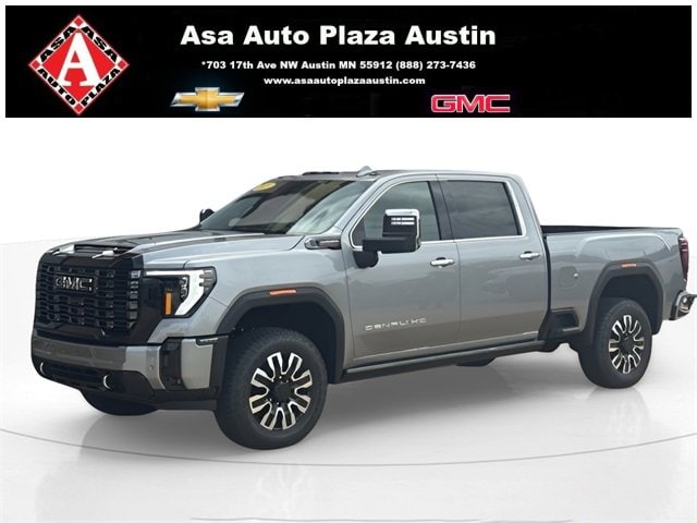 2025 GMC Sierra 3500HD Denali Ultimate's photo