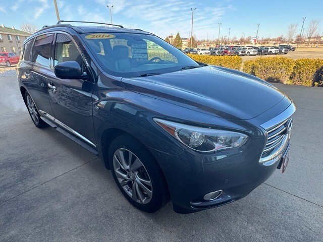 2014 Infiniti QX60 Base photo 4