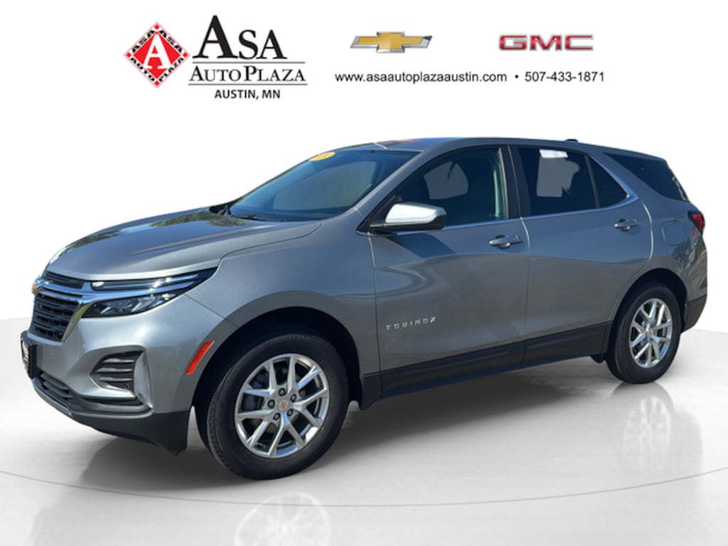 Used 2024 Chevrolet Equinox LT SUV