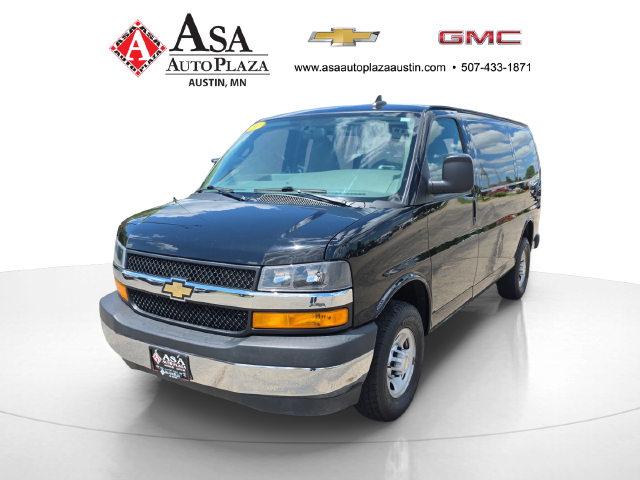  Chevrolet Express 2500