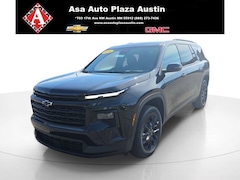 2026 Chevrolet Traverse LT SUV