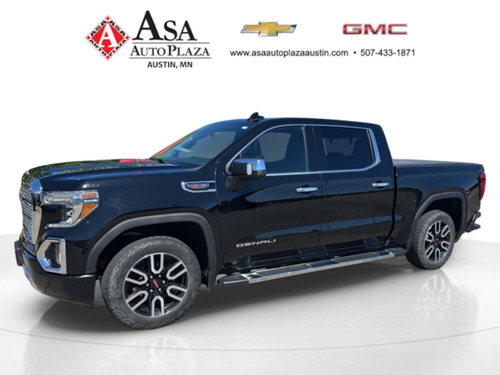 Used 2019 GMC Sierra 1500 Denali Truck