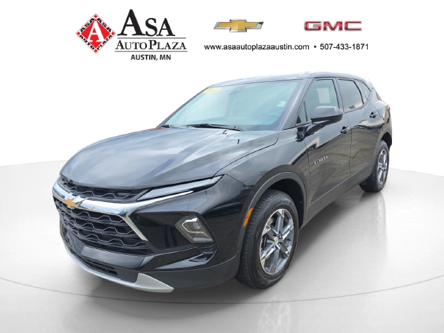 2025 Chevrolet Blazer