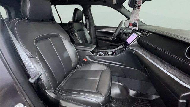 2025 Jeep Grand Cherokee L Limited - Photo 25