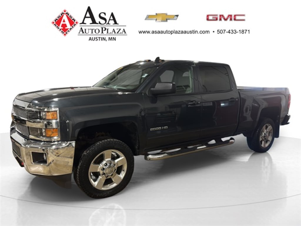 Used 2019 Chevrolet Silverado 2500HD LT Truck