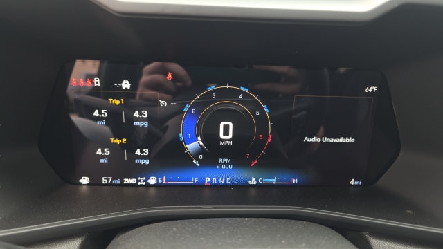 2026 Chevrolet Colorado Trail Boss - Photo 20