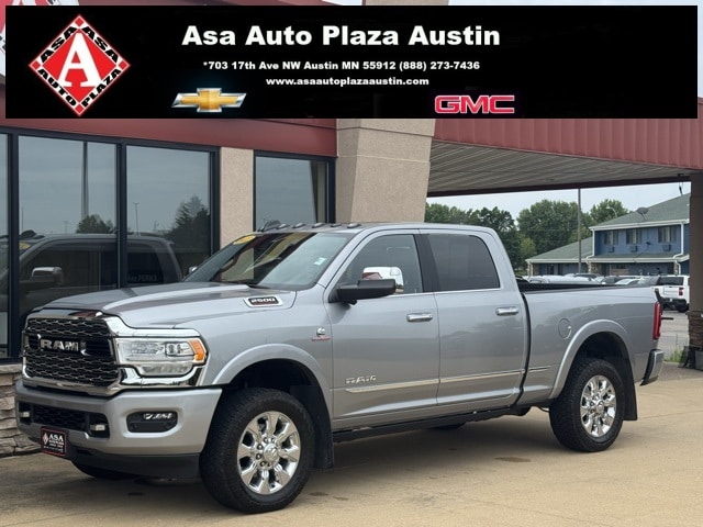 2022 Ram Ram Pickup 2500 Limited