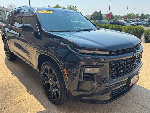 2024 Chevrolet Traverse RS photo 4