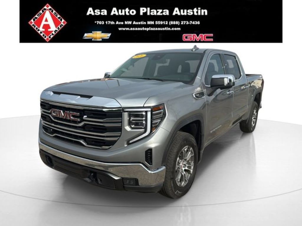 Used 2026 GMC Sierra 1500 SLT Truck