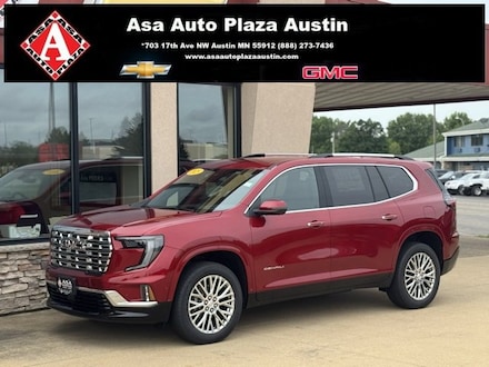 2025 GMC Acadia Denali SUV