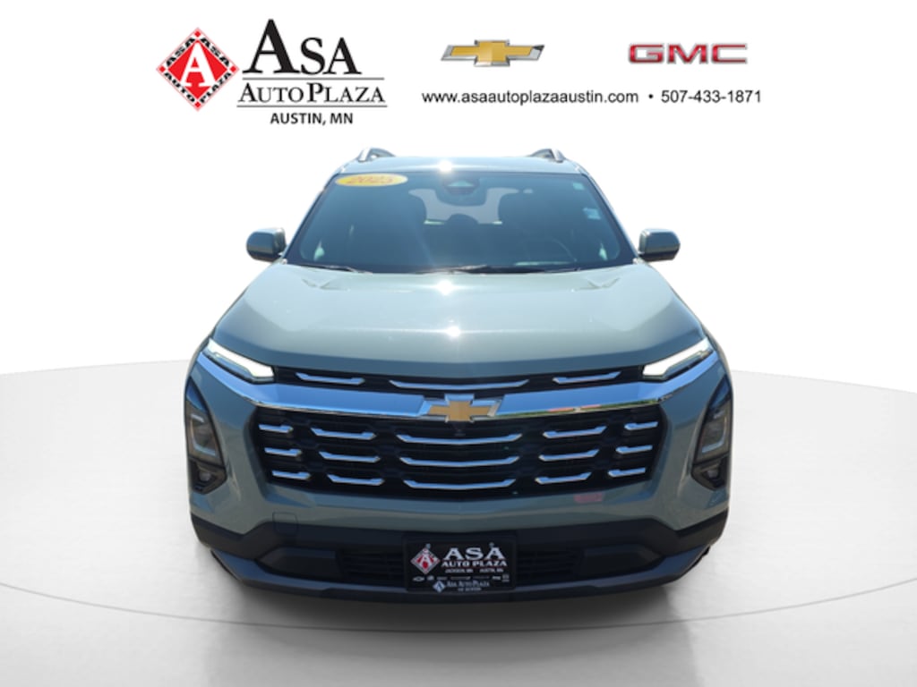Used 2025 Chevrolet Equinox LT SUV