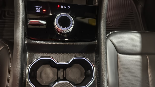 2025 Jeep Grand Cherokee L Limited - Photo 21