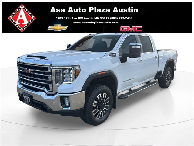 2023 GMC Sierra 3500HD SLT's photo