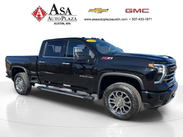2026 Chevrolet Silverado 2500 HD LTZ - Photo 11