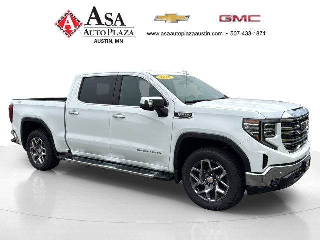 2026 GMC Sierra 1500 SLT - Photo 6