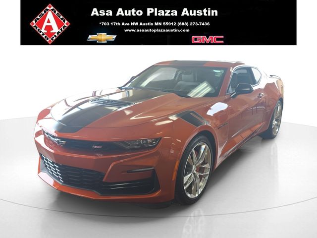 2024 Chevrolet Camaro 6.2 2SS's photo