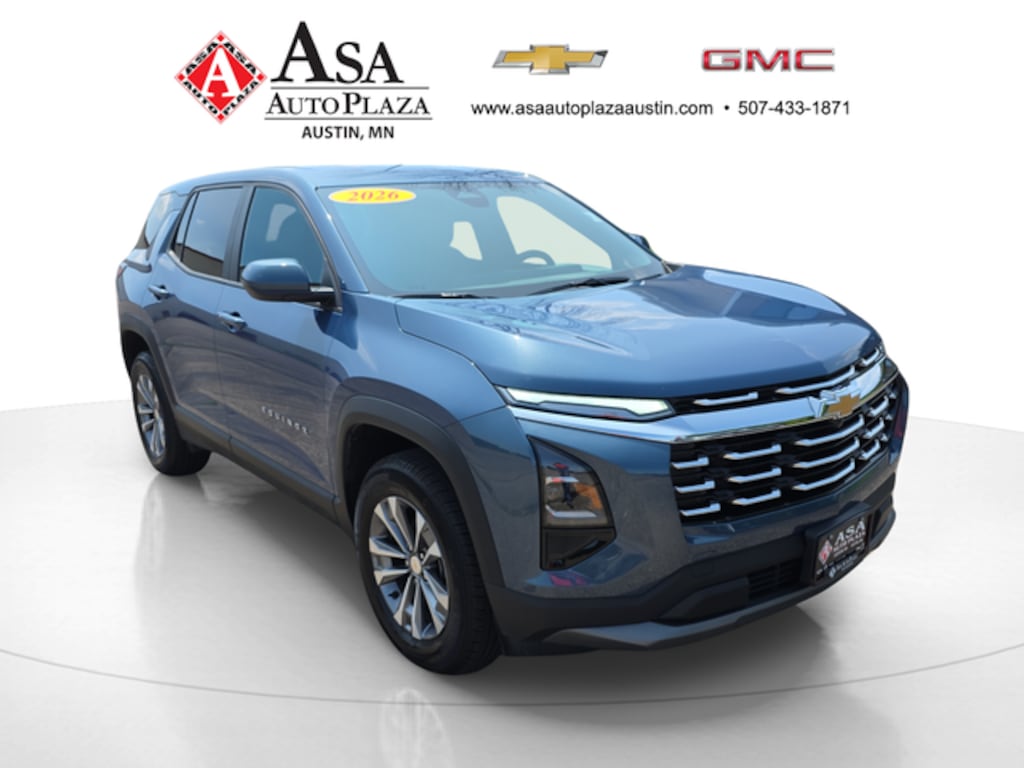 Used 2026 Chevrolet Equinox LT SUV