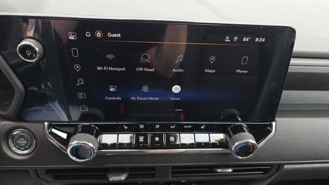 2026 Chevrolet Colorado Trail Boss - Photo 18
