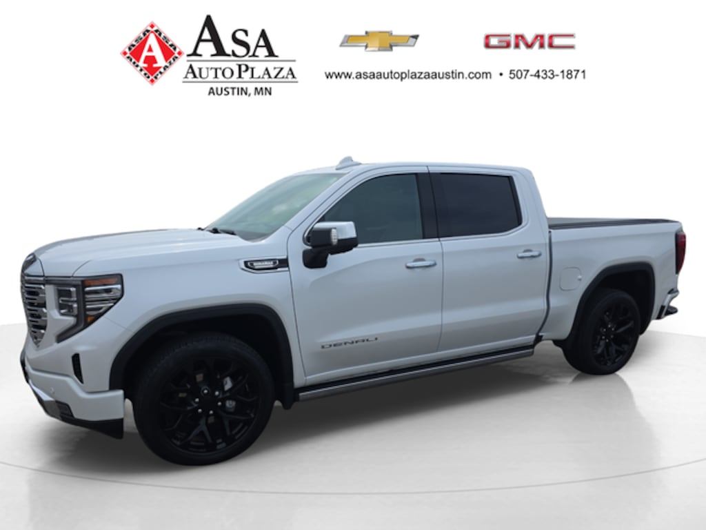 Used 2023 GMC Sierra 1500 Denali Truck