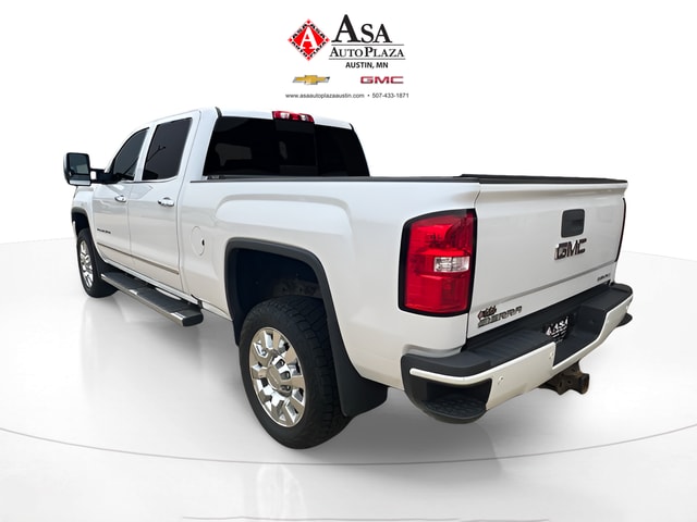 2018 GMC Sierra 2500 Denali HD Denali - Photo 8