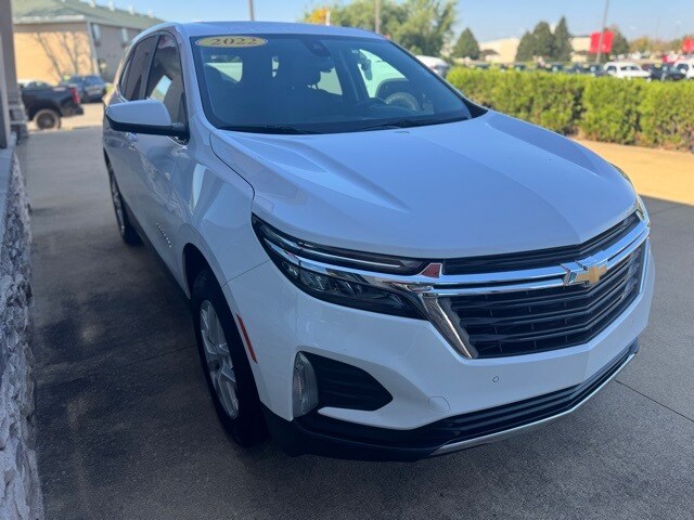 2022 Chevrolet Equinox LT photo 4