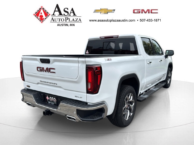 2026 GMC Sierra 1500 SLT - Photo 9
