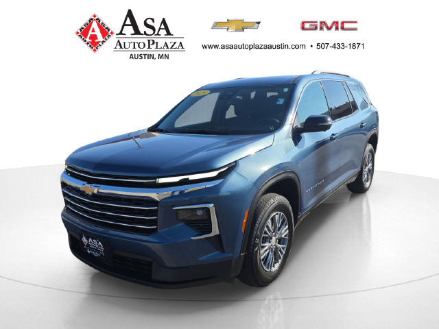 2025 Chevrolet Traverse