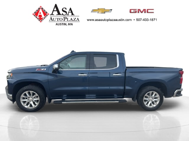 2022 Chevrolet Silverado 1500 Limited LTZ - Photo 12